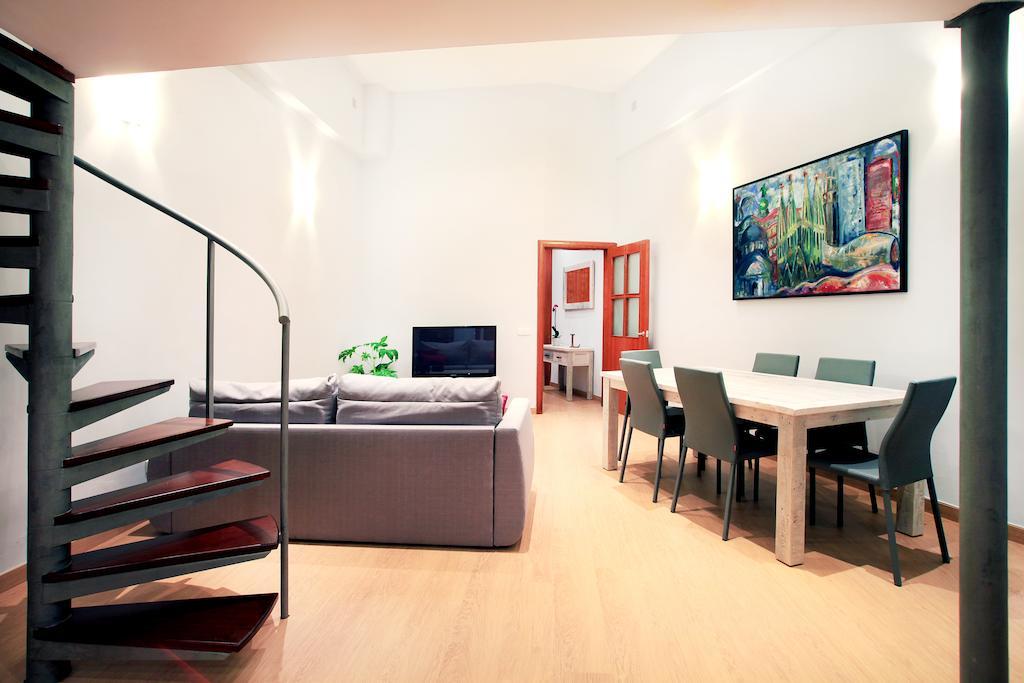 Casa Valeta Studio Appartement Barcelone